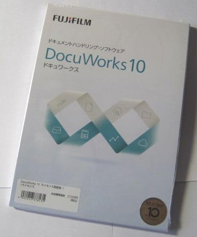 コンピュータ・IT DocuWorks 10 コンピュータ・IT DocuWorks 10 DocuWorks 10 | FUJIFILM