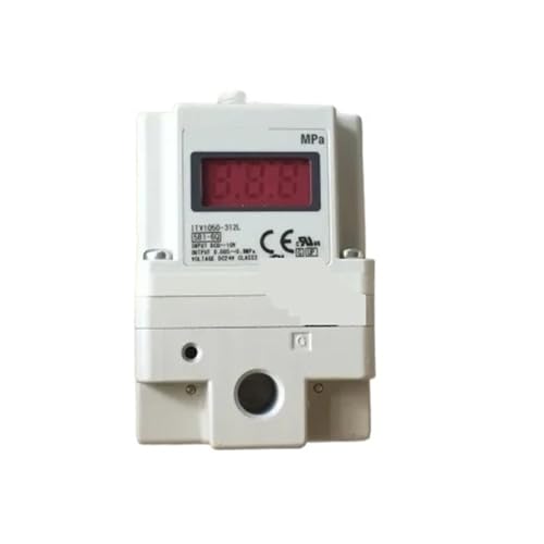 Régulateur électropneumatique ITV1050-312L de pression d'air