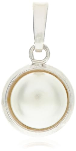 Brilio Silver Elegant Silver Pendant with Synthetic Pearl 448 001 00295 04 sBS3486 Marke: