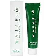miss dragon Vegan Wasabi Noni Soothing Acne Facial korean Cleanser