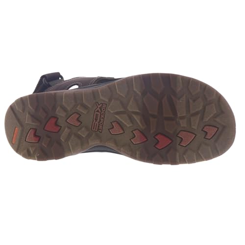 Rockport Men's Trail Technique Adjustable Sandal 23