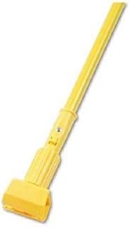 Plastic Jaws Mop Handle for 5 Wide Mop Heads, 60