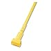 Plastic Jaws Mop Handle for 5 Wide Mop Heads, 60