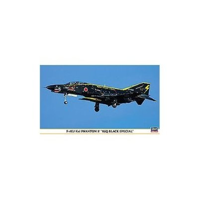 ハセガワ 1/72F-4EJ改スーパーファントム 8SQブラックSP wyw801m F-4EJ改 スーパーファントム “8SQ 三沢スペシャル 2003” | 株式