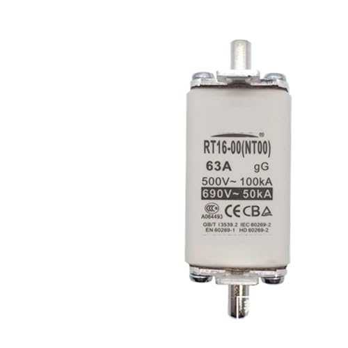Fusible couteau NT00 160A RT16-00 protège efficacement vos installations