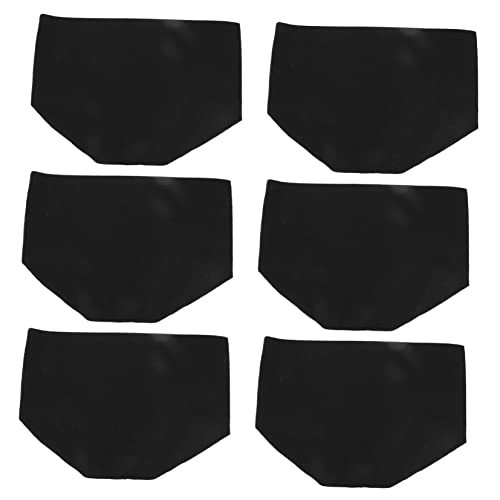 UPKOCH 6pezzi Sacchetti per Piantare in Feltro Borsa per Giardinaggio Vasi da Vivaio per Piante Sacche per Piantare Ortaggi Borsa la Frutta