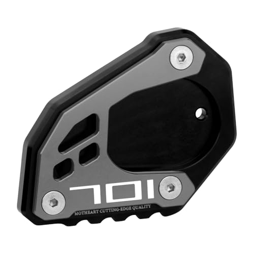 MotHeart oCNX^hgv[g Ή 701 Enduro 2016-2024 701 Supermoto 2015-2023 oCNp[LOpi X^hA_v^[ TChX^h~߃v[g LbNX^hv[g 701 endu