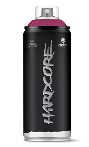 Image of MTN Spain Hardcore Spray Paints 400ML-Purple