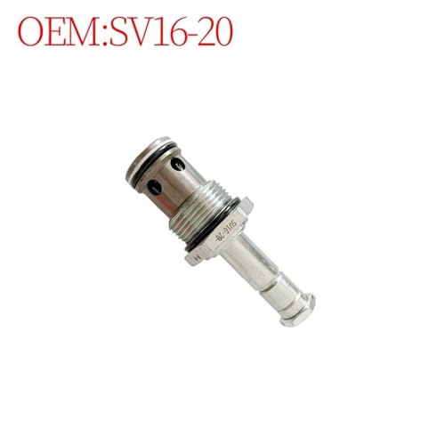Électrovanne hydraulique SV16-20 valve check spool pour engin