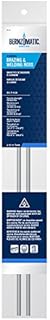 Bernzomatic AL3 Aluminum Brazing/Welding Rods with 12-Inch Rods of Working Temperature 720-750 Degrees, 2-Piece