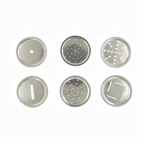 Image of Stainless Steel Kitchen Press /Noodles /Murukku| nool puttu |bhujia Chakli Maker /Idiyappam Press /Murukku Machine /for Sev, Namkeen,Noodles,Maggi.