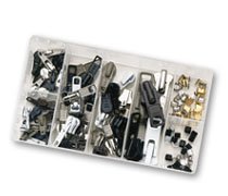 Zipper Repair Kit - Plastic