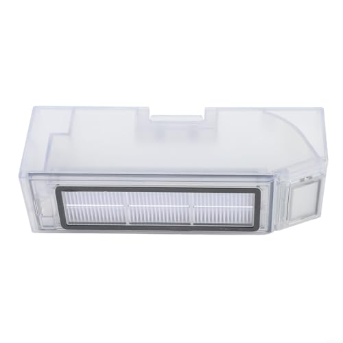 Cubo de basura de repuesto para Dreame S10 S10 Pro L10S Ultra S10 Plus W10S Pro compatible con aspiradora, caja de polvo de gran capacidad, fácil de instalar, accesorio de plástico para B101CN, 1