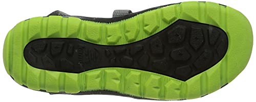 Kamik Jump (Little Kid/Big Kid) Black Charcoal 13 Little Kid M4