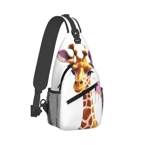 Bolso cruzado tipo bandolera para viaje y trekking miniatura 2