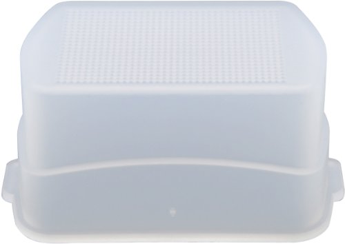 Xit XTHD430 Bounce Hard Dome Diffuser for Canon 430EX and 430EX II (White)
