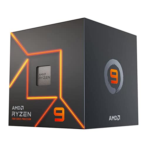 AMD Ryzen 9 7900 Processor (radeon graphics integrated
