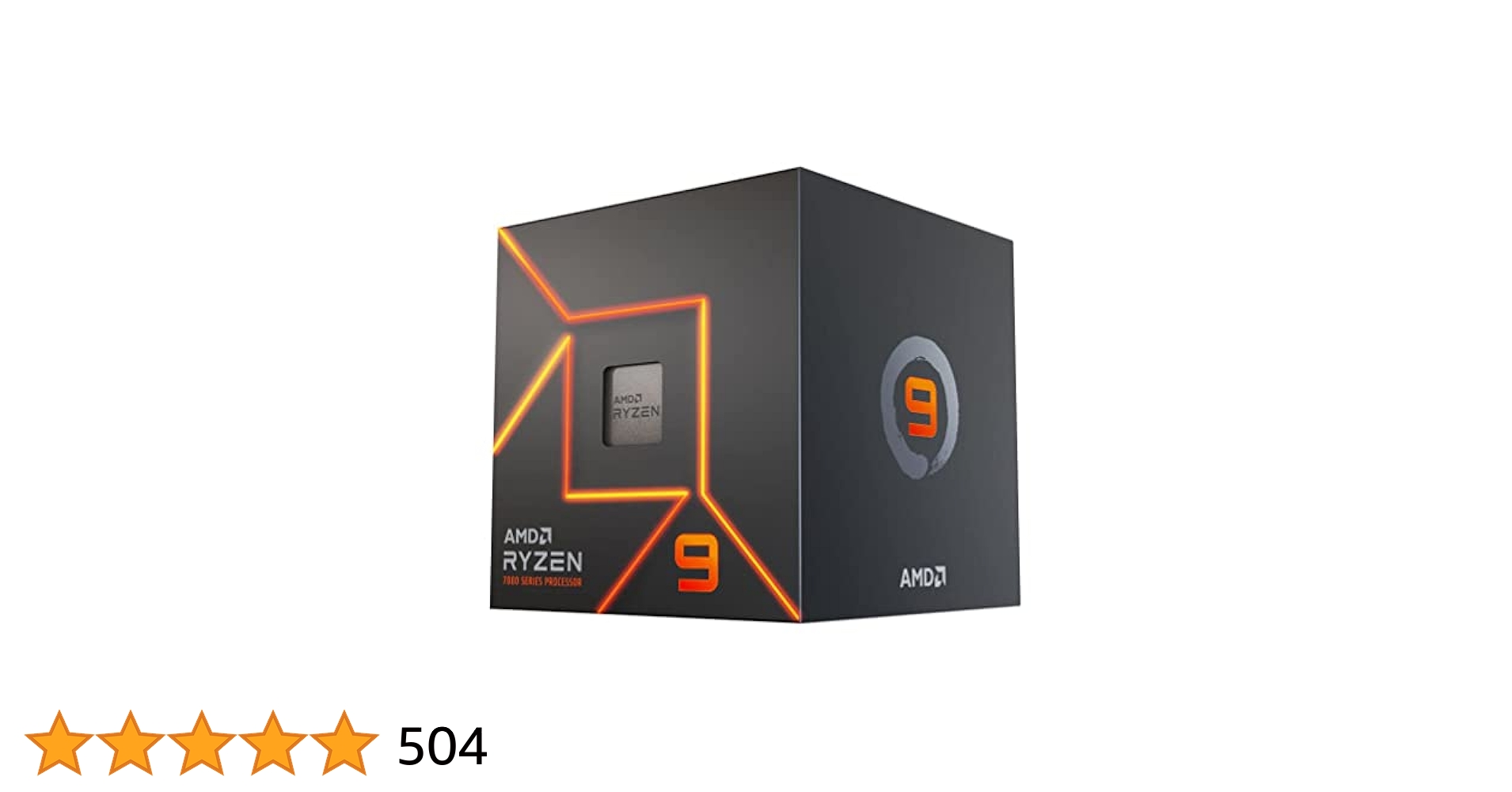 Amazon.co.jp: AMD CPU Ryzen 9 7900, with Wraith Prism Cooler