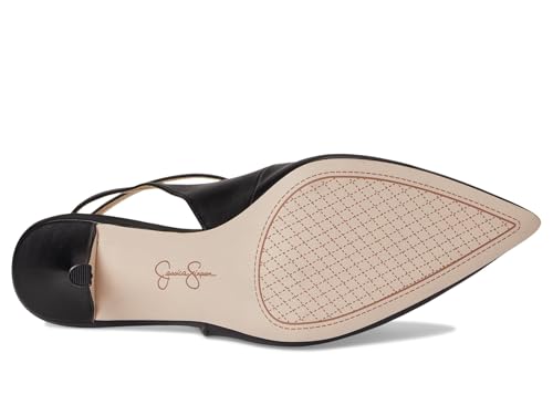 Image of Jessica Simpson Miriale Slingback Ankle Strap Pumps
