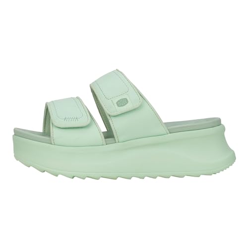 Image of HEYDUDE Delray Slide Classic