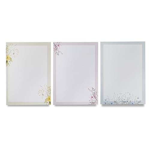 Papel de carta Sutileza conjunto 2