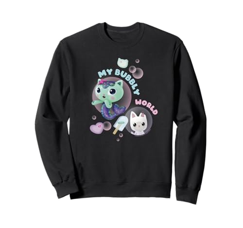 Sweat Gabby’s Dollhouse confortable en coton contre le froid