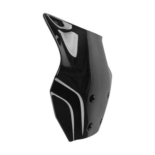 Pare-brise moto MT09 2024 déflecteur vent couvercle protection - 7