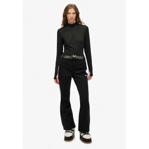 Superdry Femme Pantalon de Ski Luxe - vue 7