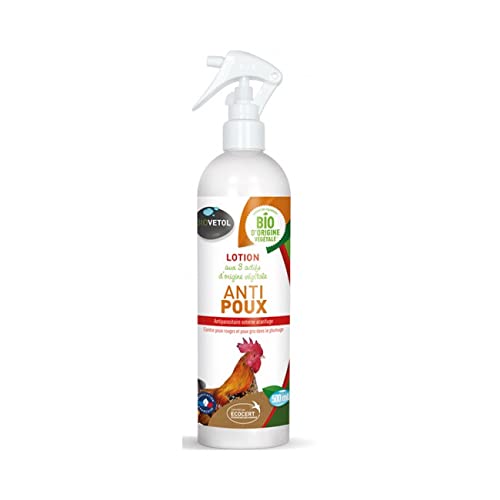 Biovetol GASCO Lotion Anti-poux Basse-Cour - 500ml Cover