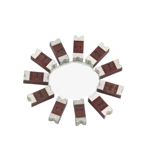 Fusible à montage en surface MF2410F2.000TM de 2A 250V pour circuit haute tension, lot de 5 pcs