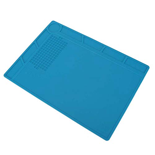 Werkbank, Platzieren von Schrauben Rutschfeste Reparaturmatte, Reparaturmatte, für DIY Watch Repair Home Use Watchmaker thumbnail