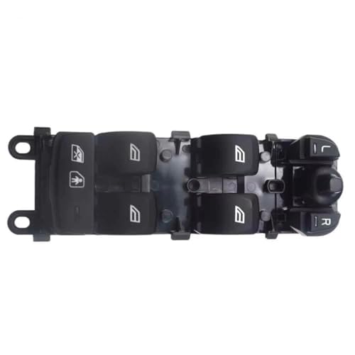 Commande de vitre Volvo S60 V40 interrupteur lève-vitre conducteur 31334882