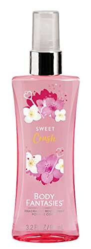 Body Fantasies Sweet Crush Fragrance Body Spray 94 ml