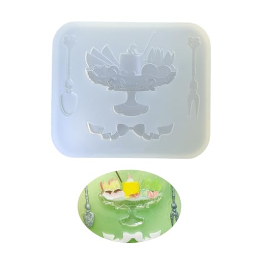 Moldes de silicona versátiles para caramelos de chocolate, moldes para postres y gelatina, accesorios de cocina, accesorios de herramientas para hornear