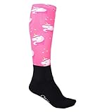 ARBO-INOX - Kniestrümpfe - Reitstrümpfe - Reitkniestrumpf (Pinky, 30-35)