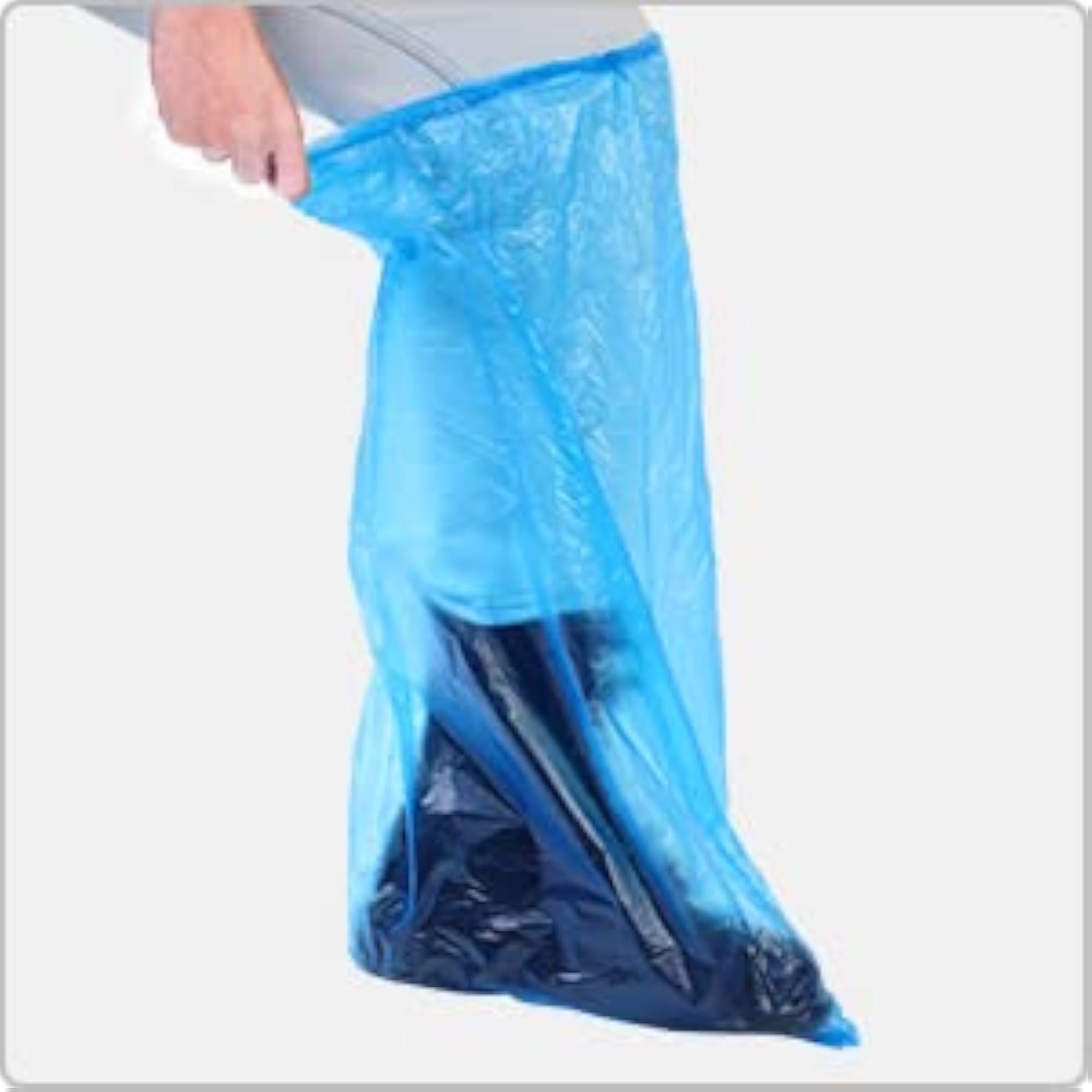 Waterproof Shoe Covers for Rain Protection