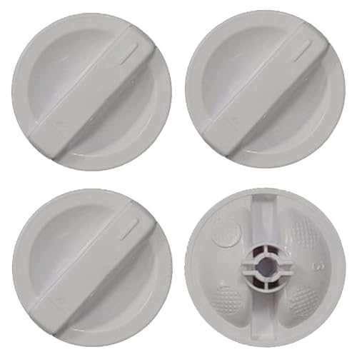 Image of FUSION STAR Knob Compatible with Godrej WS 800 PDS | WS 820 PDL | WS 900 PDS Am Mz | WS 800 PD | Model Semi Automatic Top Loading Washing Machine (Pack of 3) (FS-36)