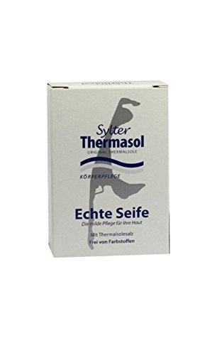 Preisvergleich Produktbild SYLTER Thermasol Echte Seife 100 Gramm