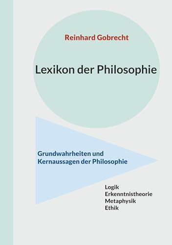 Cover zum Buch Lexikon der Philosophie: Grundwahrhei...