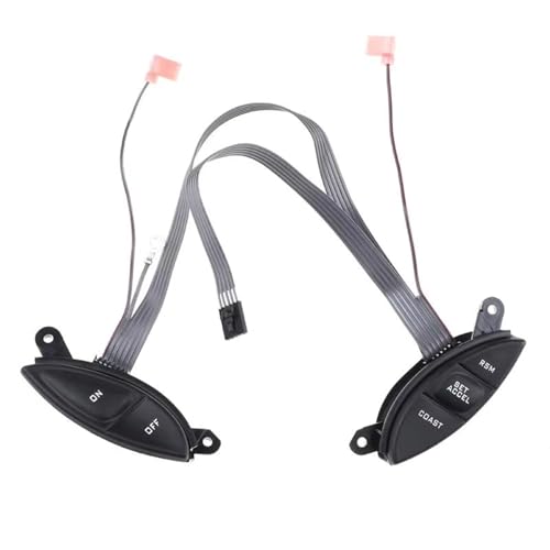 Bouton de commande de volant F87A-9D809-BA finition origine pour Mountaineer