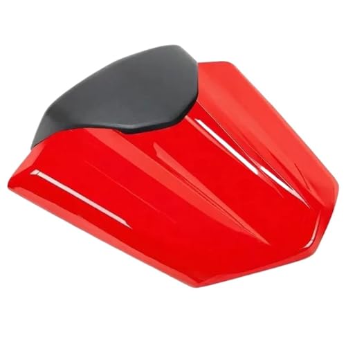 オートバイ後部座席フェアリング のために Hornet CB750 2023 2024 バイク用 パッセンジャー リアシート カウル カバー ハンプ フェアリング テール リアシート フェアリング カバー カウル(Red)