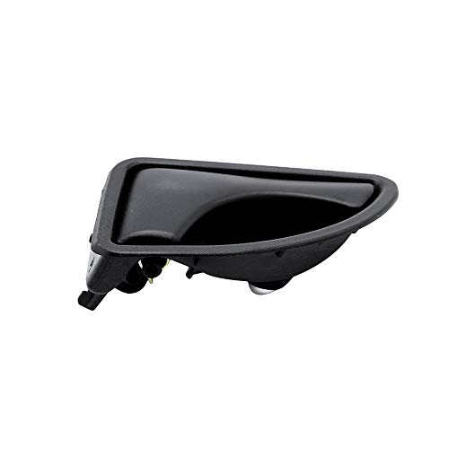 RuleaxAsi Compatível com Renault Kangoo Van 01-07 Maçaneta da porta direita interna dianteira 820024