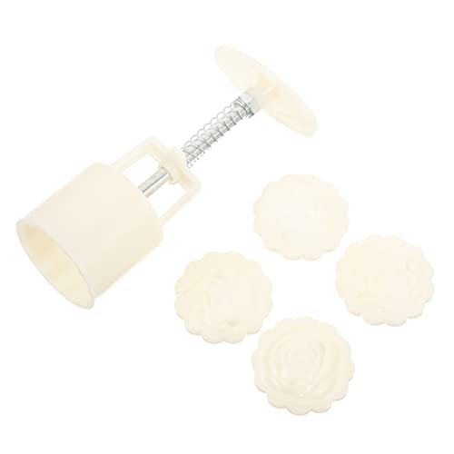 Molde para pastel con forma de flor para repostería