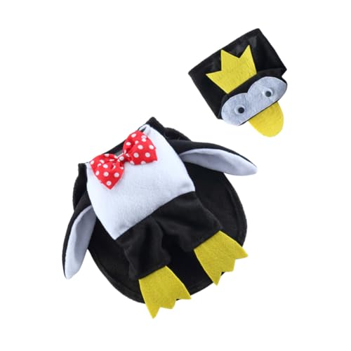 Disfraz capa de Halloween para perros talla S