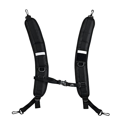 31slJQ9mwSL._SS520_ Best summit deluxe backpack straps