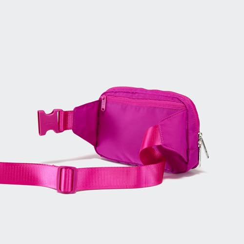 Image of Pander Belt Bag Large 2L, Nylon Fanny Pack Purse for Women and Men with Adjustable Strap