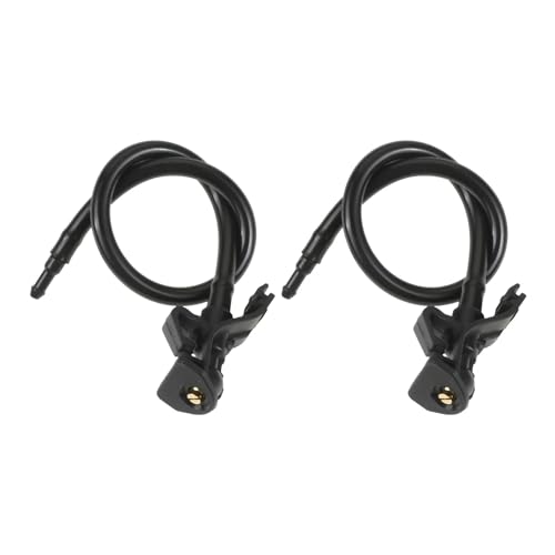 �t�����g�K���X�E�H�b�V���[�m�Y�� Compatible With Ford For Explorer MK5 2011-2018 For Mustang 2010-2014 �}�X�^���O 2010-2014 2 �t�����g�K���X ���C�p�[ �E�H�b�V���[ �m�Y