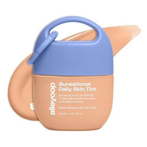 Alleyoop Sunsational Tinted Moisturizer SPF 50