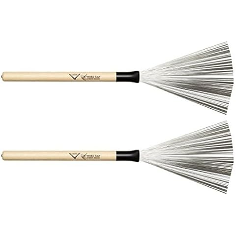 Vater Drum and Percussion Brushes (VWTW) Cover