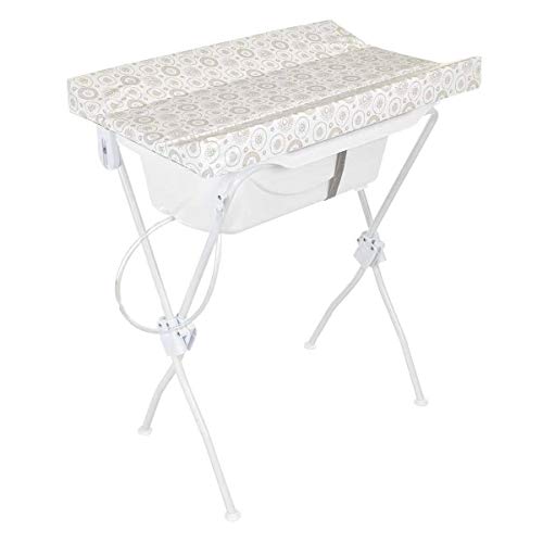 Banheira c Trocador Tutti Baby Floripa 05600.03 Branco